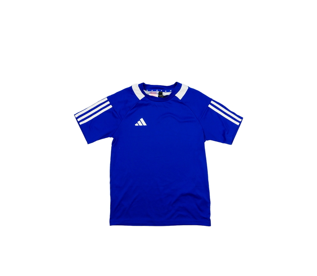Modré sportovní triko Adidas 