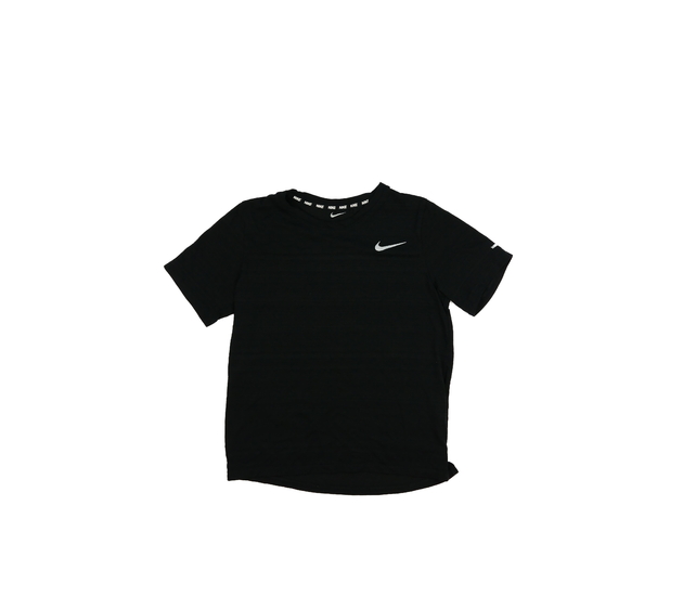 Černé sportovní triko Nike 