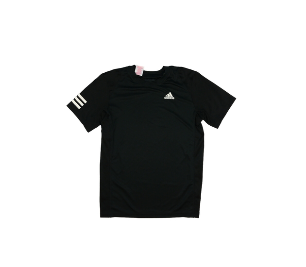 Černé sportovní triko Adidas 