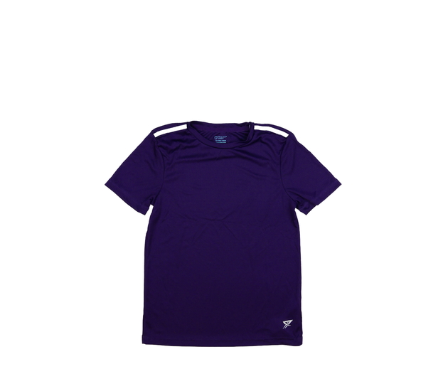 Fialové sportovní triko Primark 