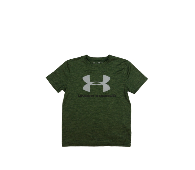 Zelené sportovní triko Under Armour 