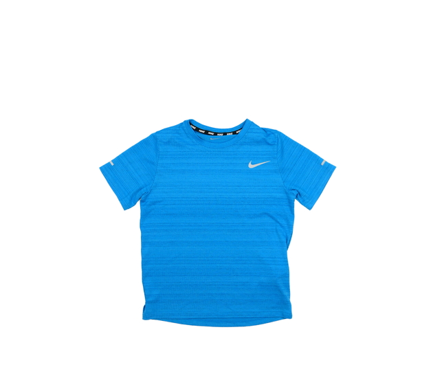 Modré sportovní triko Nike 
