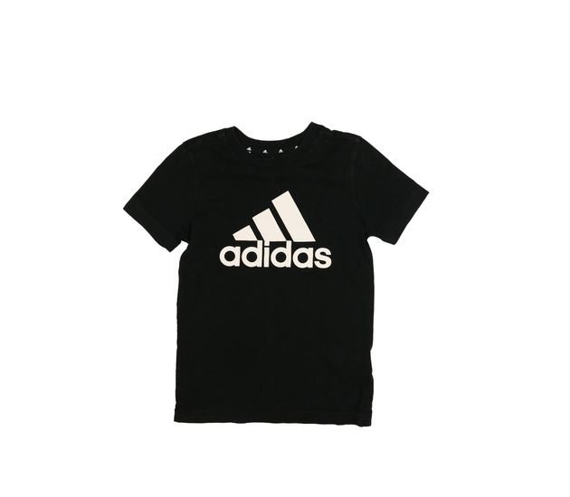 Černé triko Adidas