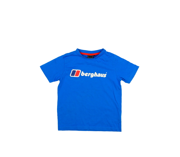 Modré triko Berghaus 