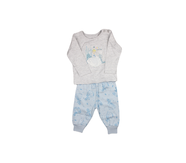 Pyžamový set s princeznou Disney Primark