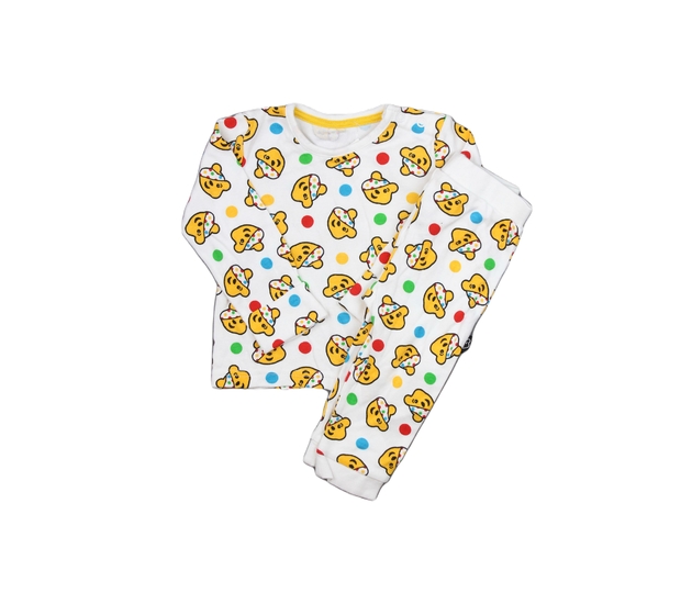 Bílý pyžamový set George