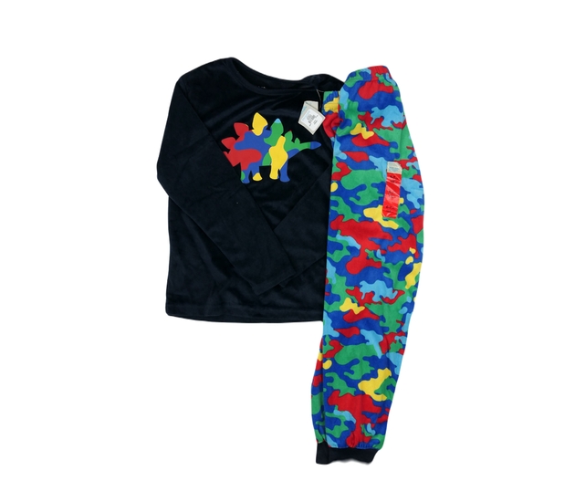 Nové modré pyžamo Primark