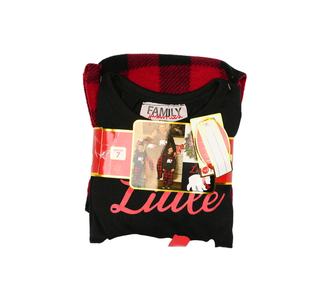 Nové pyžamo kalhoty+triko dlouhý rukáv 