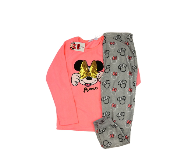 Nové hebké pyžamo Minnie Primark 