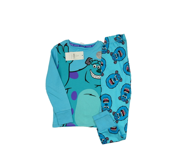 Nové krásné pyžamo Příšerky S.R.O. Disney George