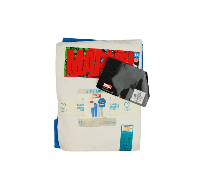 Nové Marvel pyžamo 2 páry Primark 