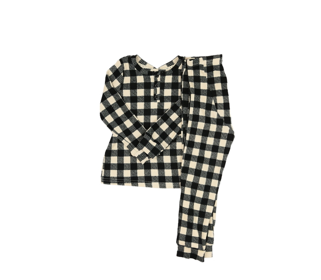 Kostkované pyžamo George
