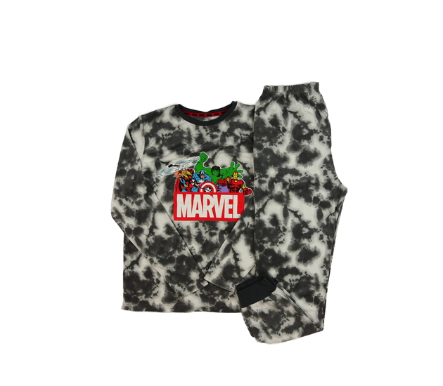 Batikované hebké pyžamo vel. 170 Marvel Primark 