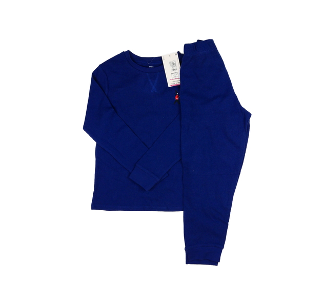 Nové modré pyžamo M&S