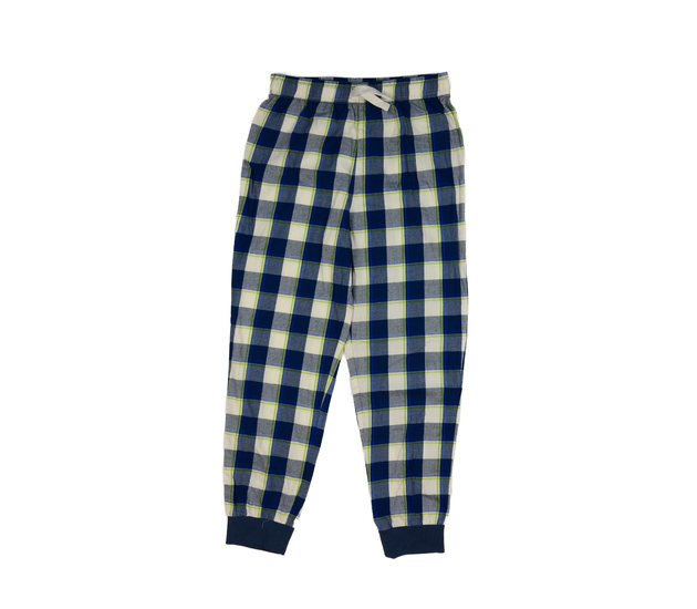Kostkované pyžamové kalhoty M&S