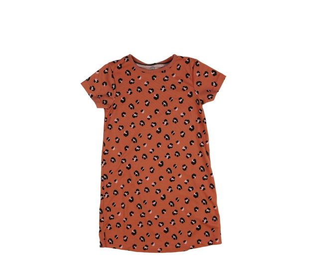 Cihlová noční košilka George