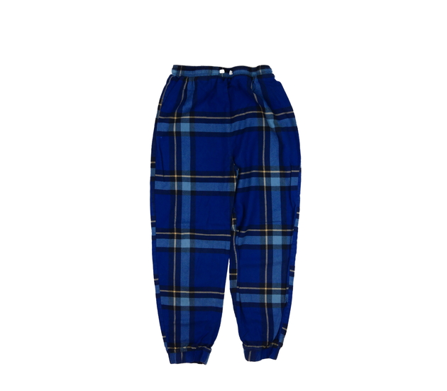 Modré pyžamové kalhoty M&S