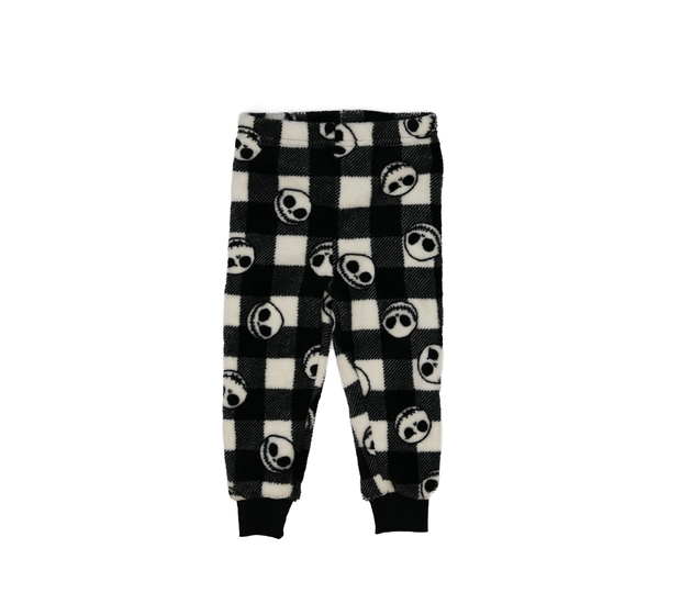 Teplé pyžamové kalhoty Ukradené Vánoce Primark