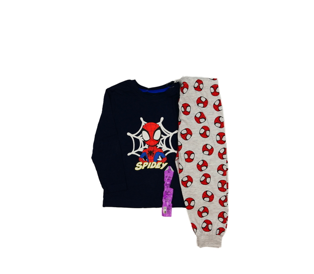 Nové pyžamo Spider-man Primark 