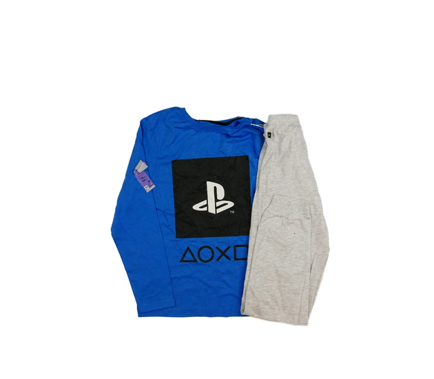 Nové pyžamo PlayStation Primark 