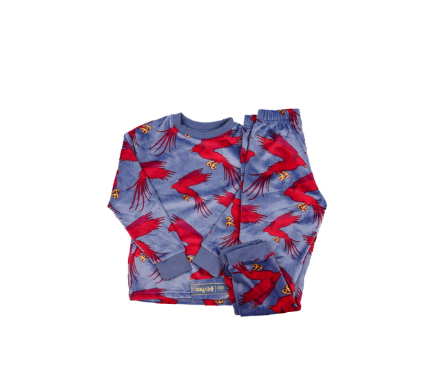 Nové teplé pyžamo Harry Potter M&S