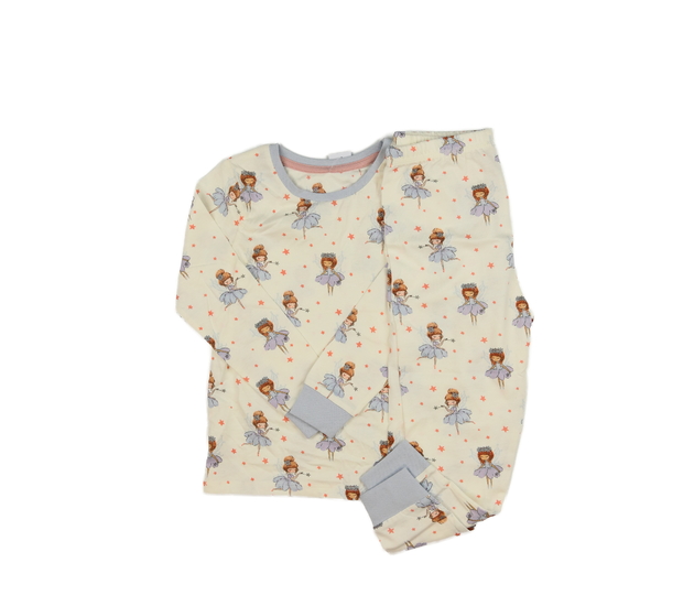 Krémové pyžamo s vílami George