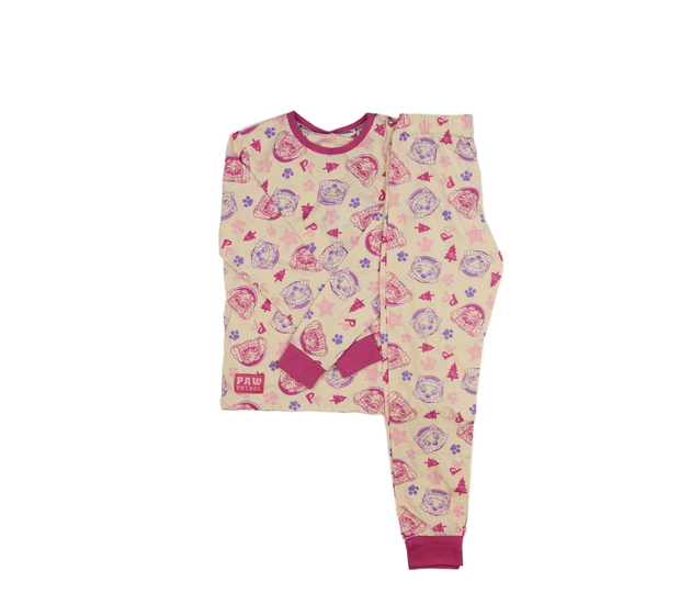 Nové krémové pyžamo Tlapková Patrola 