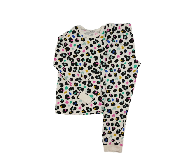 Světlé vzorované pyžamo M&S