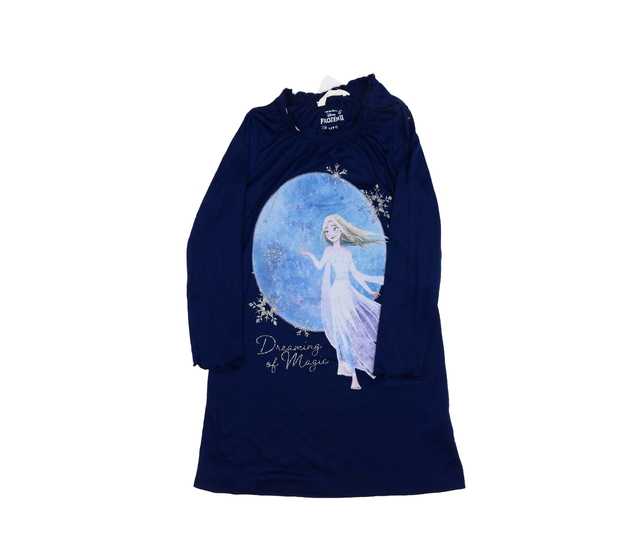Tmavě modrá noční košile Frozen M&S