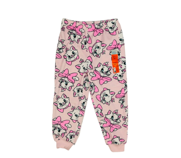 Nové růžové hebké kalhoty Primark 