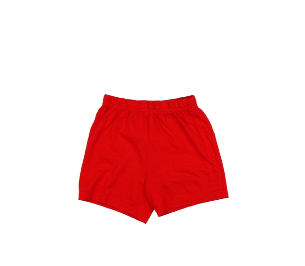 Červené pyžamové kraťasy George