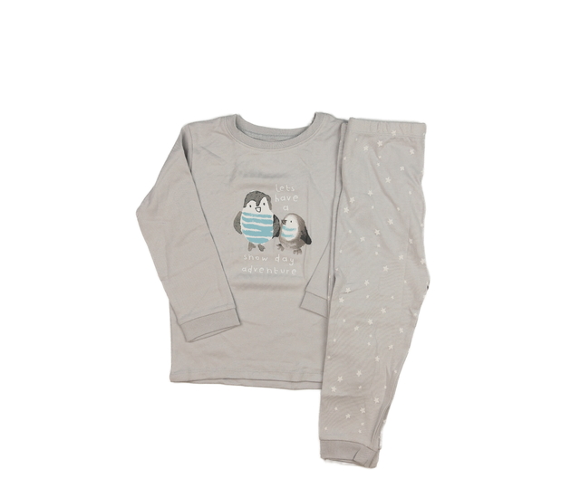 Šedé pyžamo George