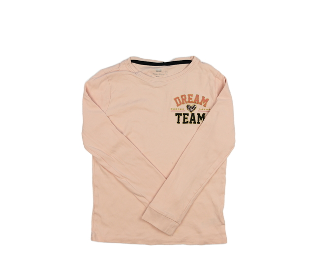 Růžové pyžamové triko F&F