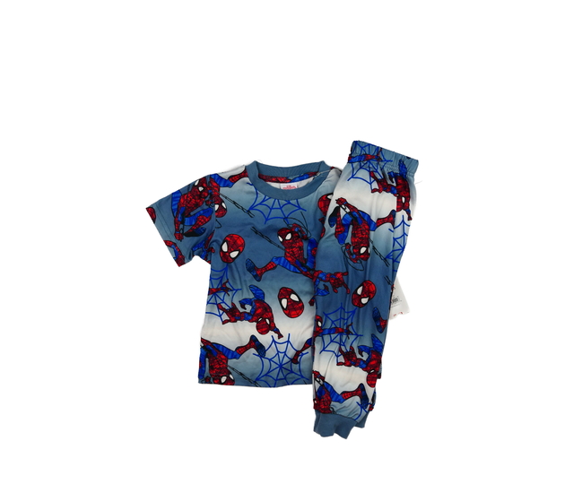 Nové pyžamo Spider-man Marvel 