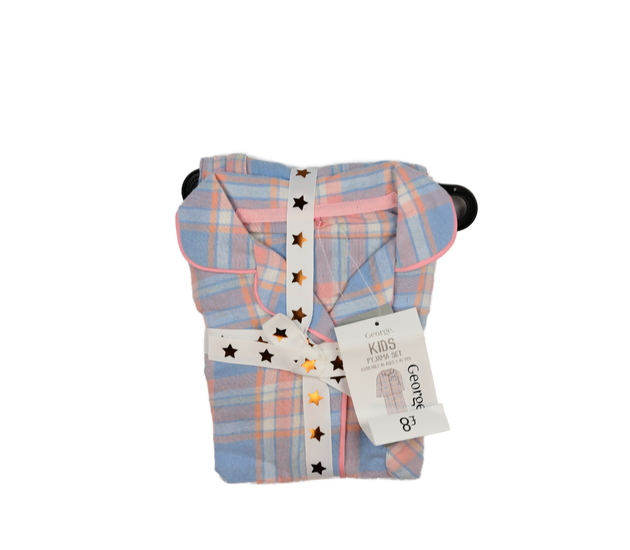 Nové modro-růžové pyžamo George