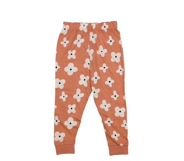 Růžové pyžamové kalhoty George