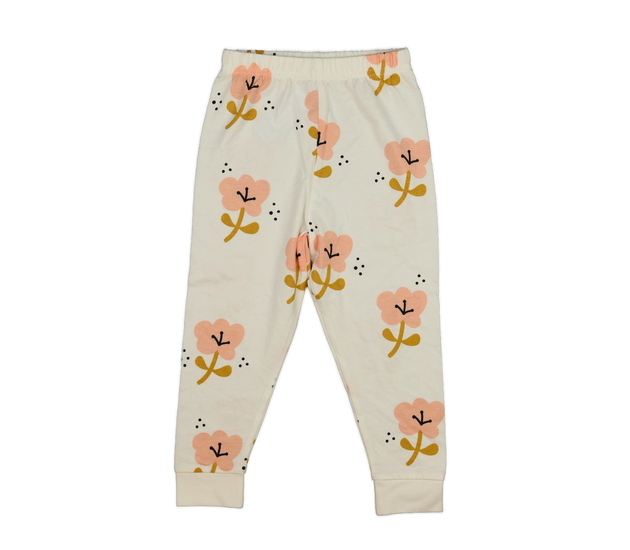 Krémové pyžamové kalhoty George