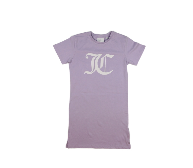 Fialová noční košile Juicy Couture 