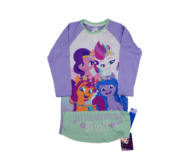 Nová noční košilka My Little Pony 