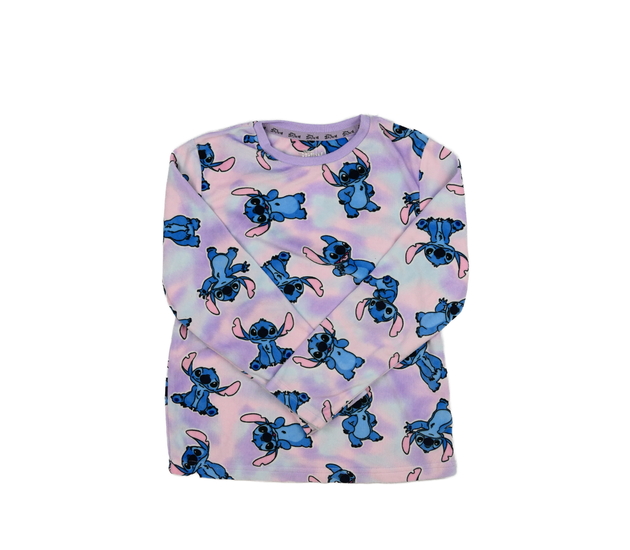 Hebké pyžamové triko Stitch Disney Primark
