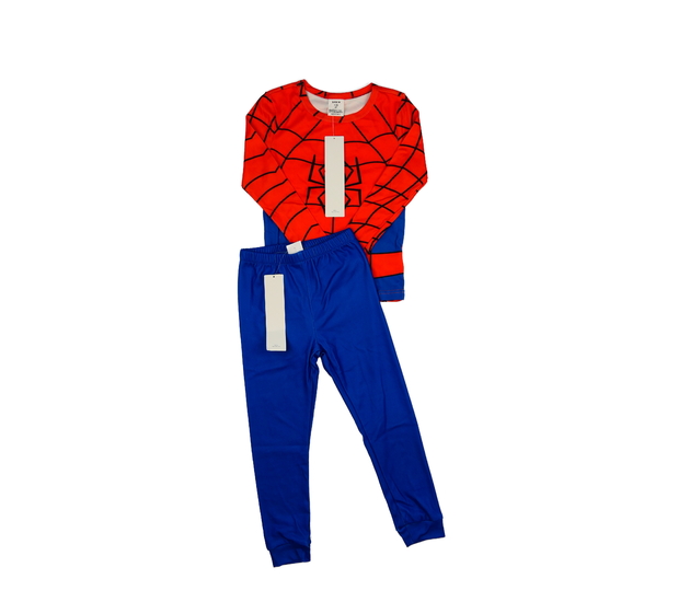 Nové Spider-man pyžamo 
