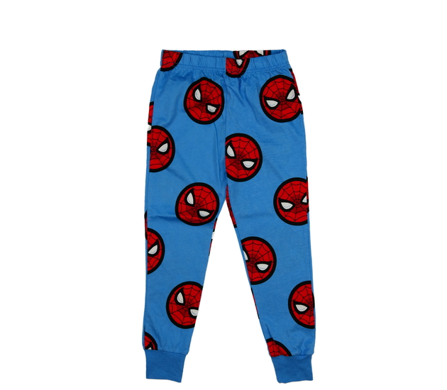 Modré pyžamové kalhoty Marvel George
