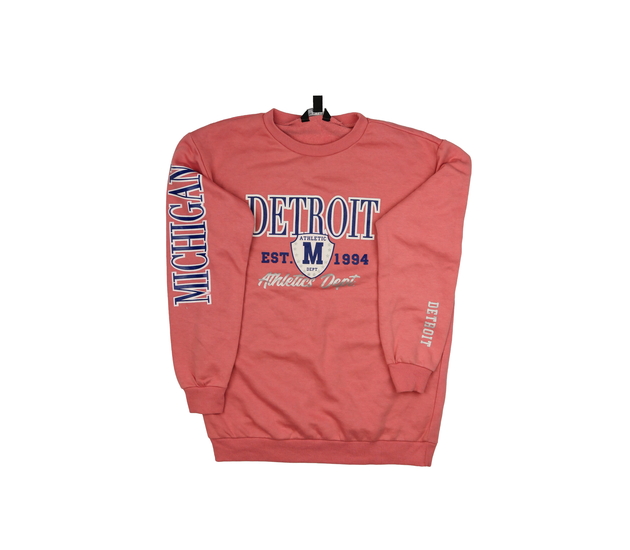 Růžová mikina New Look