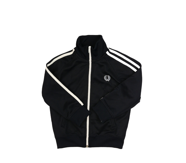 Černá sportovní mikina