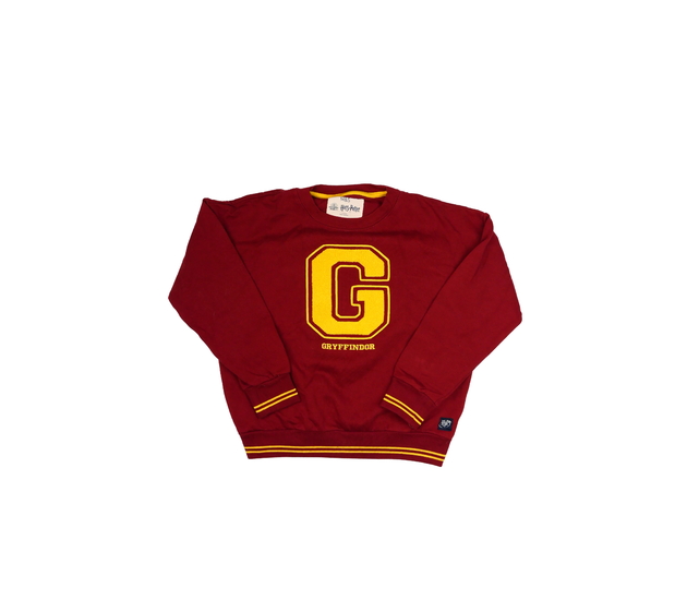 Červená mikina The Gryffindor Harry Potter M&S