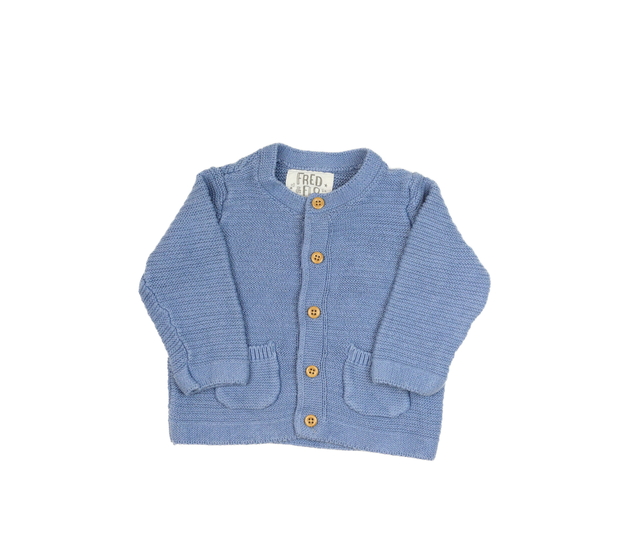 Modrý svetr F&F