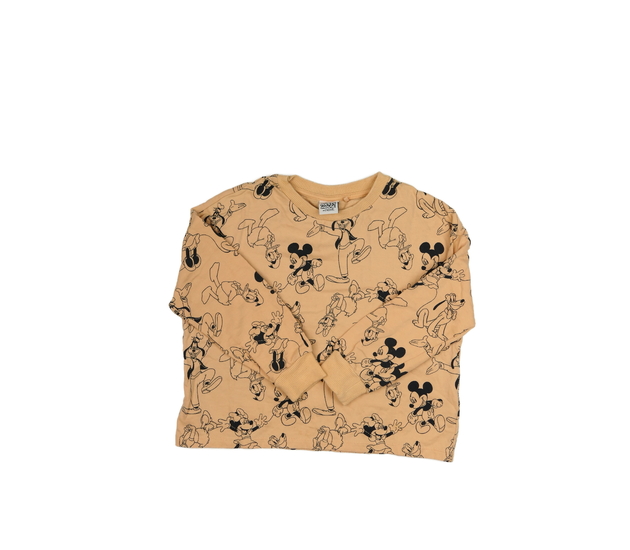 Meruňková mikina Mickey Disney Next