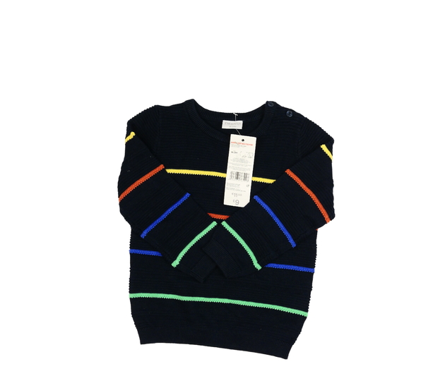 Nový přízový svetr s pruhy F&F