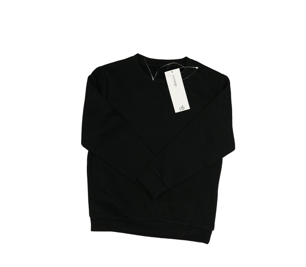 Nová černá mikina George