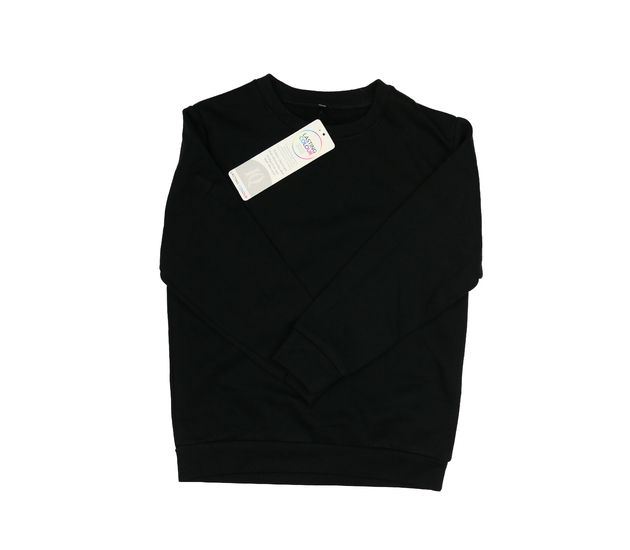 Nová černá mikina George